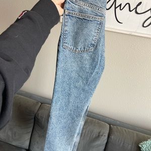 Zara jeans USA 0